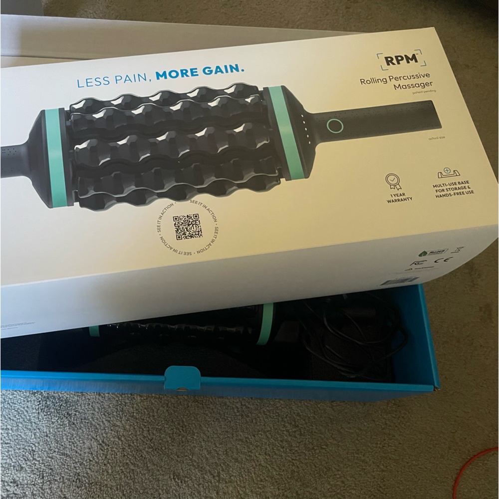 Chirp RPM like New